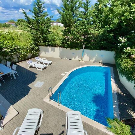 Private Pool And Mediterranean Garden Apt Mia Silo  Ngoại thất bức ảnh