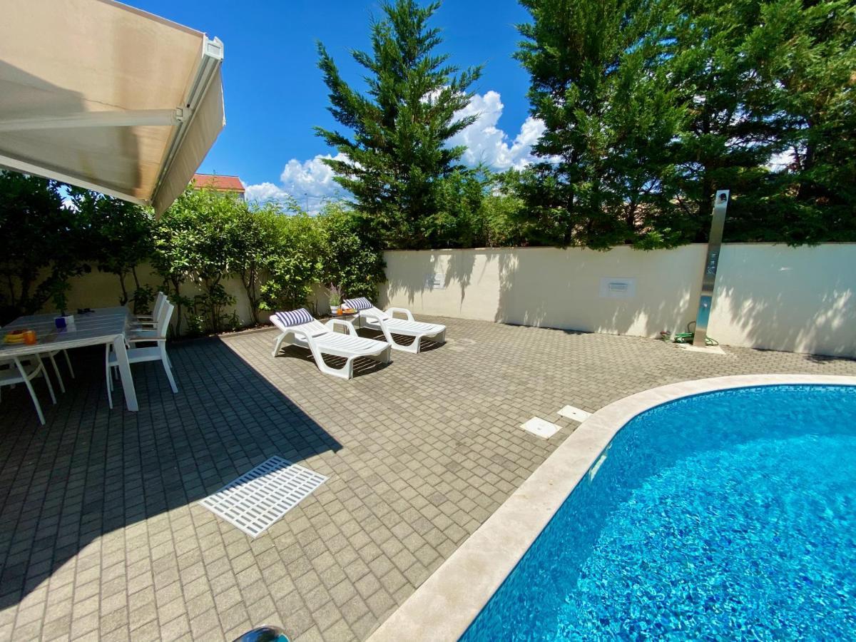 Private Pool And Mediterranean Garden Apt Mia Silo  Ngoại thất bức ảnh